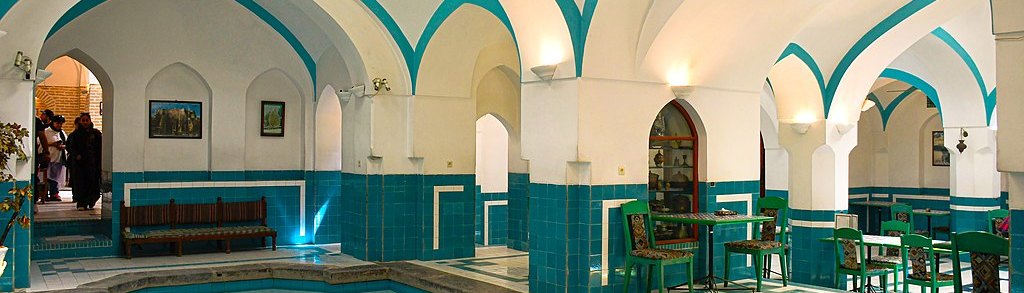 Khan Bathhouse of Yazd